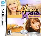 Hannah Montana: The Movie (Nintendo DS)